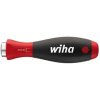 Wiha 30404 Rukoväť SYSTEM 6 SoftFinish - telescopic, Typ SB284 (WIHA30404)