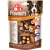 8in1 Flavours Crunchy Rolls - 6 x 85 g