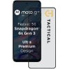 Tactical Glass Shield 5D sklo pre Motorola G45 Black 8596311263606