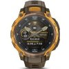 Inteligentné hodinky Garmin Instinct Crossover AMOLED (010-03398-01) hnedé/oranžové