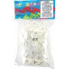 RAINBOW LOOM Original gumičky 600 kusov Glow-in-dark fosforeskujúce
