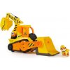 Spin Master RUBBLE & CREW Interaktivní vozidlo se zvuky RUBBLE