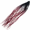 Africké Vlasy Twisty Crochet/DE čierna-bordová ombré T1B/BG