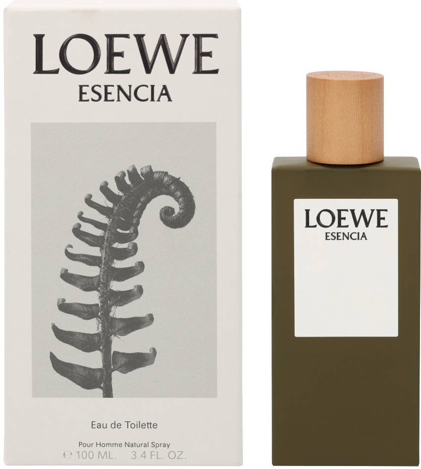 Loewe Esencia toaletná voda pánska 100 ml