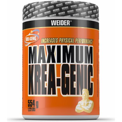 WEIDER Maximum Krea-Genic 554 g