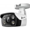 TP-Link VIGI C340(6mm) VIGI 4MPx vonkajšia bullet sieťová kamera s plnofarebným nočným videním