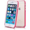 Puzdro iPhone 6 flash case rose red