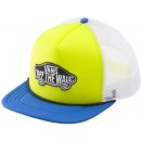 Vans Classic Patch Trucker frog yellow 14