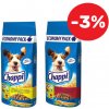 CHAPPI 2x13,5kg (27kg) - suché krmivo pre psov s hovädzím mäsom, hydinou a zeleninou + s hydinou a zeleninou