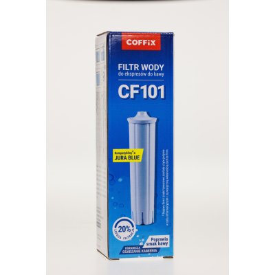 COFFIX CF101 Jura Blue