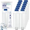 Vodný filter AquaFloow Longi pre kávovary Delonghi - 12 kusov