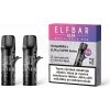 Elf Bar ELFA Pod náhradní cartridge 2ks odpor 1,1ohm