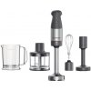 Tyčový mixér Kenwood HBM60.307GY 1000 W strieborný/sivý