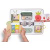 Taf Toys Hrací pult s aktivitami Záhrada