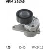 Napinák rebrovaného klinového remeňa SKF VKM 36240