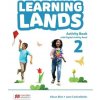Learning Lands Level 2 Activity Book (with Digital Activity Book) - pracovný zošit (Jane Cadwallader, Alison Blair)