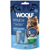 WOOLF WildCat Cream Functional Cod&Chicken 5x14g