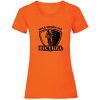 Bicykel volá ..... Dámske XXL Orange
