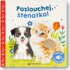 Poslouchej, štěňátko! - zvuková kniha Svojtka & Co. s. r. o.