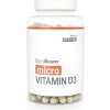GymBeam Mikro Vitamín D3 90 tab.