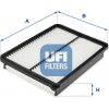 Vzduchový filter UFI OEM FILTERS SPA 30.631.00