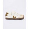 Veja Volley O.T. Leather white tent bark