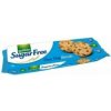 Gullón Choc chips Biscuits sušienky s kúskami čokolády, bez cukru 150 g