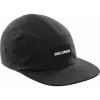 Kšiltovka Salomon Five P Cap - deep black UNI