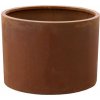 Max Cortenový kvetináč oválny 40 x 60 x 50 cm