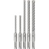 Bosch Accessories 2608833910, 2608833910 sada kladivových vrtákov, 5.0 mm, 6.0 mm, 6.0 mm, 8.0 mm, 10.0 mm; 2608833910