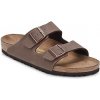 BIRKENSTOCK Šľapky ARIZONA Hnedá