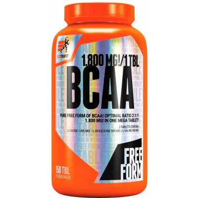 Extrifit BCAA 1800 mg 150 tabliet