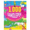 Koně Zábavné luštění úkoly hry 1000 samolepek