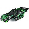 Traxxas karosérie Rustler 4x4 Ultimate zelená