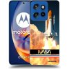 Picasee ULTIMATE CASE pro Motorola Edge 50 Neo - Space Shuttle