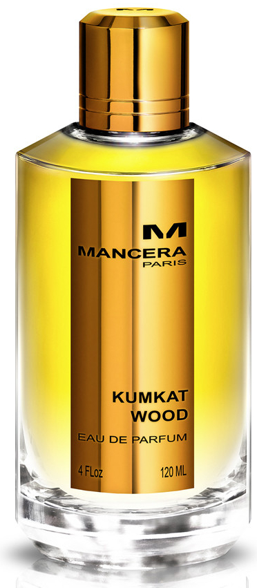 Mancera Kumkat Wood parfum unisex 120 ml