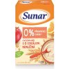 Sunar bezmliečna ovocná s 8 cereáliami 220 g 220 g detská instantná kaša