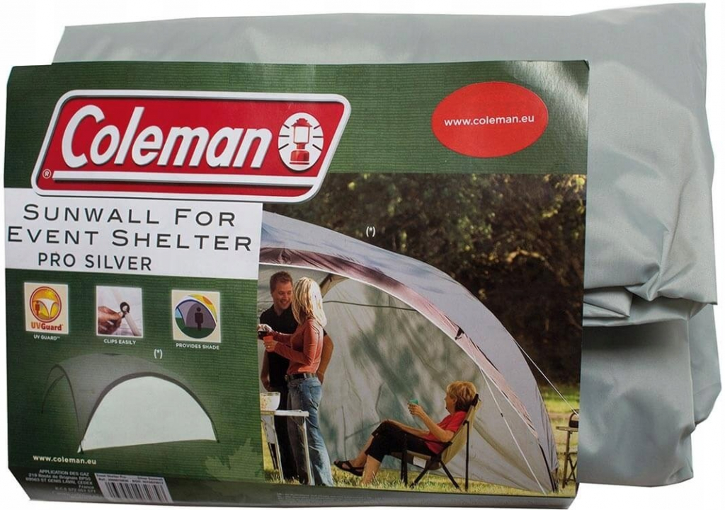 Coleman Event Shelter Sunwall Door L