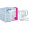 Filtračná kanvica BRITA STYLE ESSENTIAL XL Biela