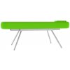 Nafukovací masážny stôl Nubis Pro XL Farba: zelená 210*75 cm | 11,7 kg | 9 farieb
