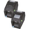 TSC DH220L DH220L-A001-0232 tlačiareň štítkov, Bluetooth MFi, Linerless Cutter Kit, 8 dots/mm (203 dpi), cutter, linerless, RTC, display, USB, USB Host, RS232, BT, Ethernet, kit (USB)