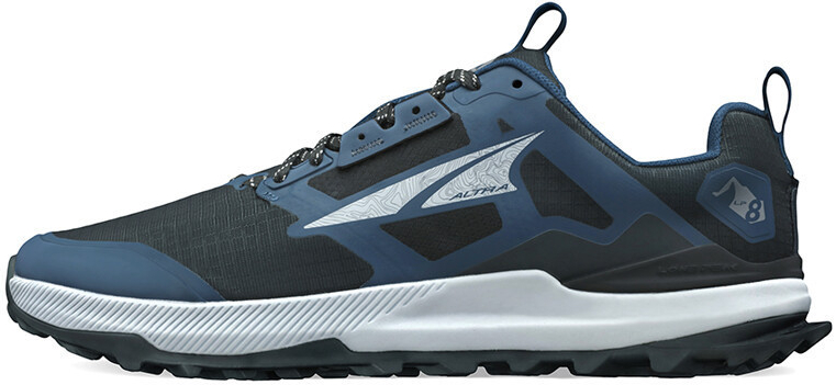 Altra Trailové boty Lone Peak 8 pánské navy black