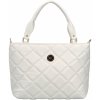Dámska kabelka na rameno biela - Locca Sainy biela