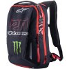 ALPINESTARS batoh CITY HUNTER MONSTER FQ20 čierna/červená/biela/zelená 2024