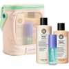 Maria Nila Head & Hair Heal GIFT BOX 25 - Šampon 350 ml + kondicionér 300 ml + Argan Oil 30 ml Dárková sada
