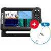 Sonar Lowrance Eagle 7 So Sondou Tripleshot HD + Držiak Sondy Zadarmo