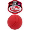 Pet Nova TPR BALL RED hračka pre psy - loptička 5cm