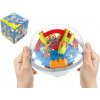 Teddies Hlavolam edukační koule 100 kroků 12 cm