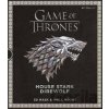The House Stark Direwolf - E.J. Publishing