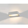 LED2 WALL R 6W 3000K 4100231